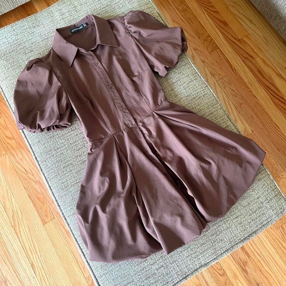 Peplum Dress - Picture 2 of 2